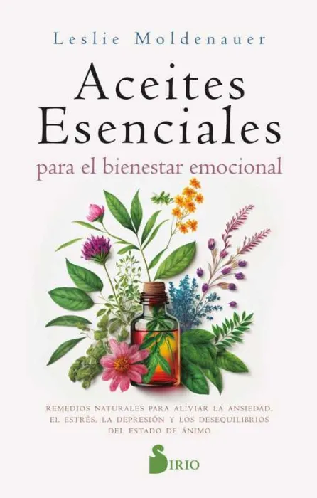 Aceites Esenciales para el Bienestar Emocional