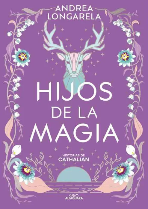 Hijos de la Magia (Historias de Cathalian 2)