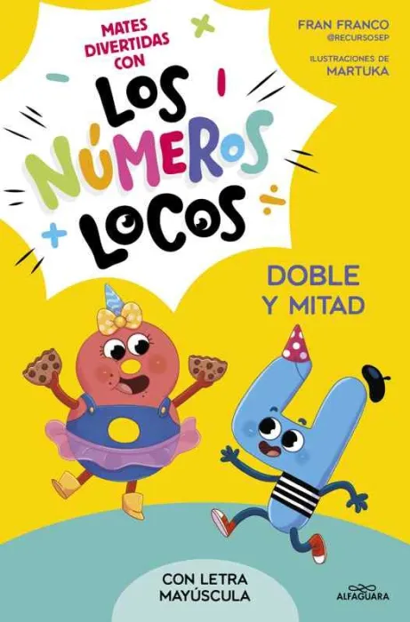 Números Locos 2 - Doble y Mitad