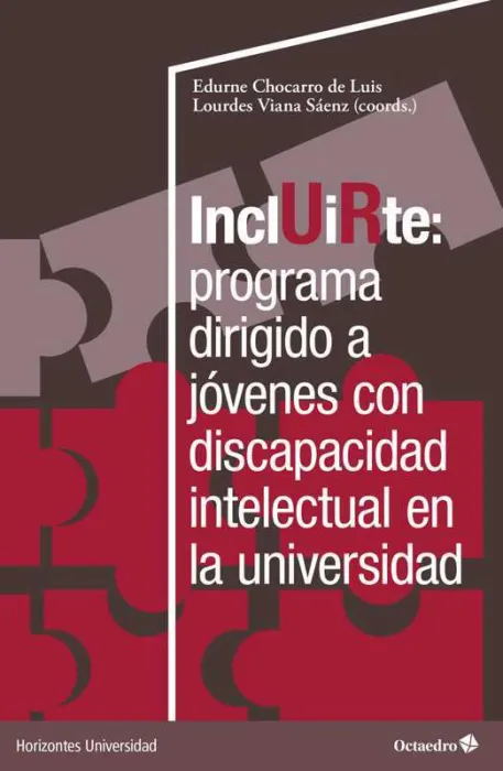 Incluirte: Programa Dirigido a Jóvenes con Discapacidad en la Universidad