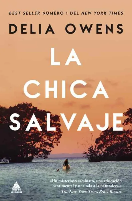 Chica Salvaje, la