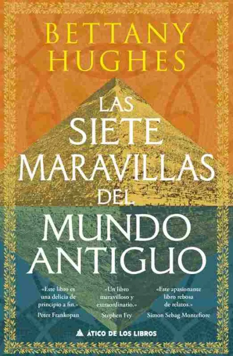 Las Siete Maravillas del Mundo Antiguo