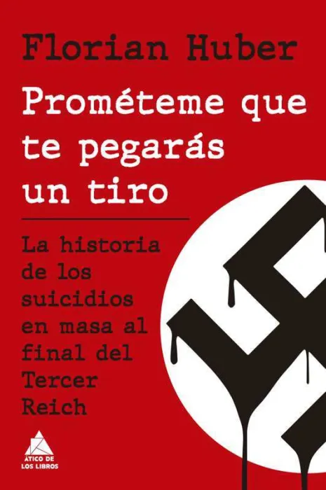 Prométeme que te Pegarás un Tiro