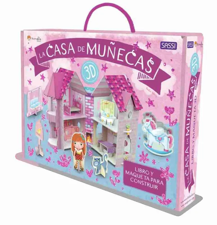 La Casa de Muñecas 3D