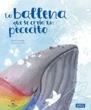 La Ballena que Creyo Libros Ilustrados