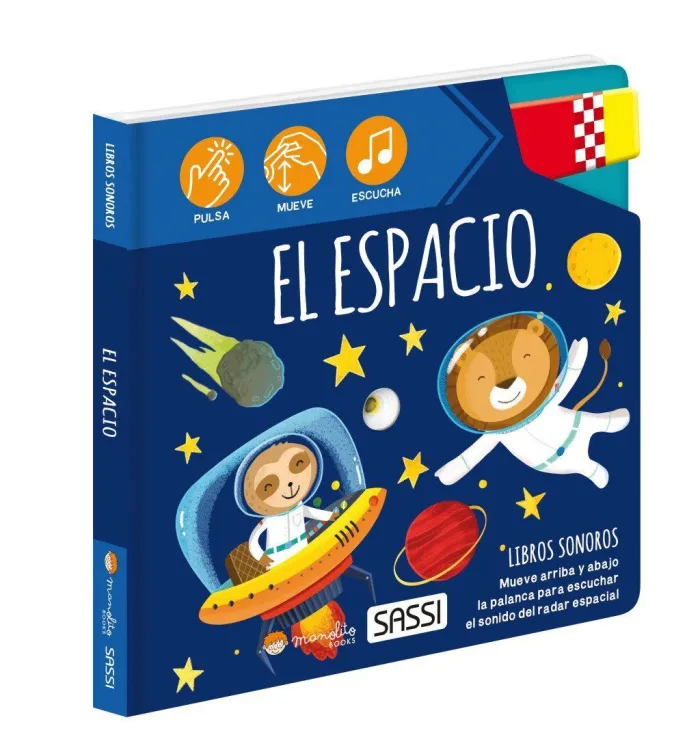 Espacio Libros con Sonido