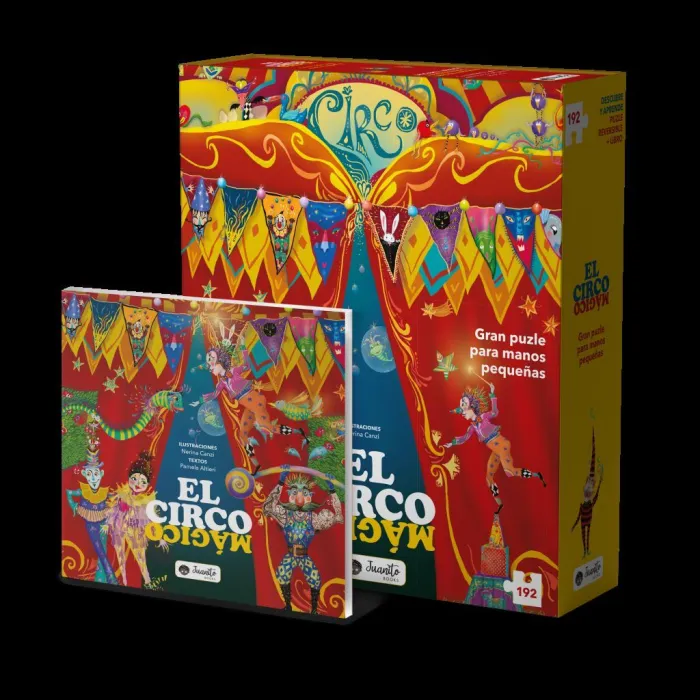 Circo Mágico