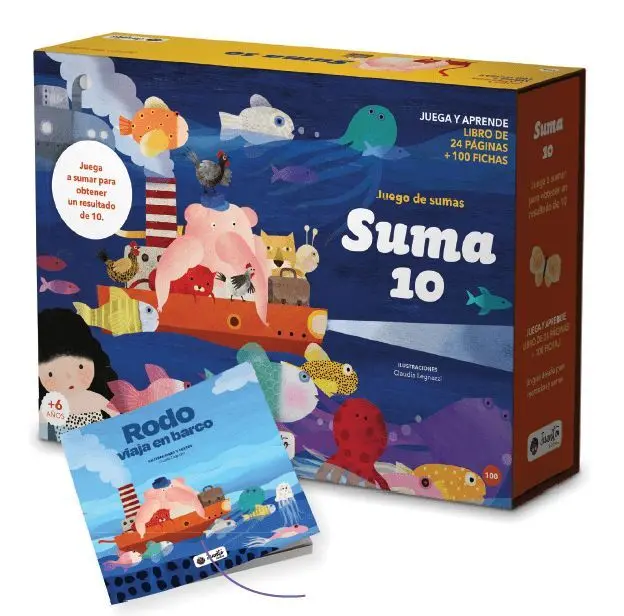 Suma 10 (Rodo)