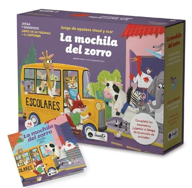 La Mochila del Zorro