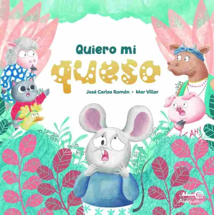 Quiero mi Queso