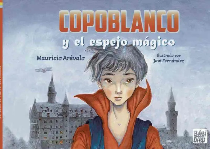 Copoblanco y el Espejo Mágico