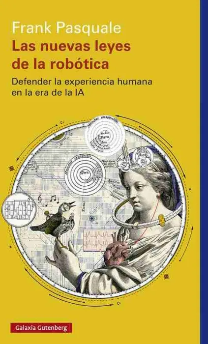 Las Nuevas Leyes de la Robótica