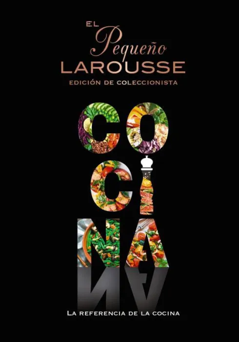 El Pequeño Larousse de la Cocina