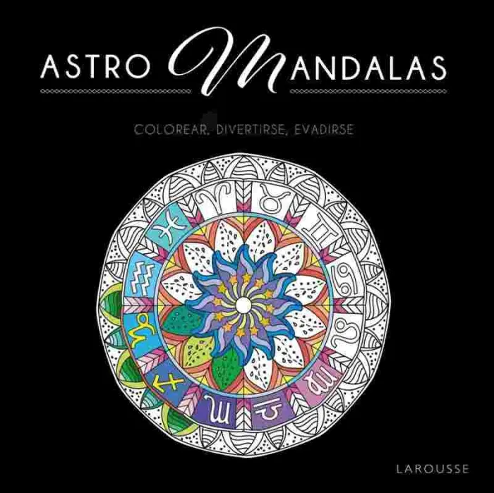 Astro Mandalas