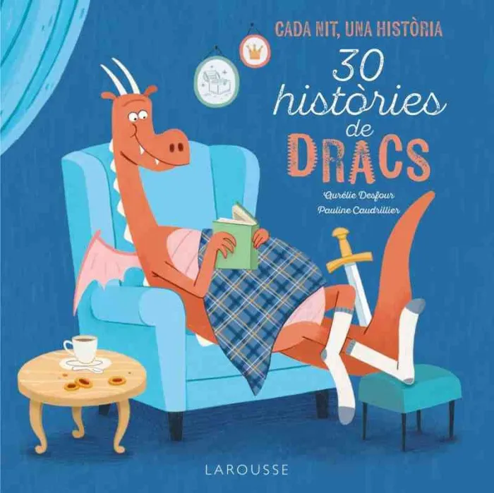 30 Històries de Dracs