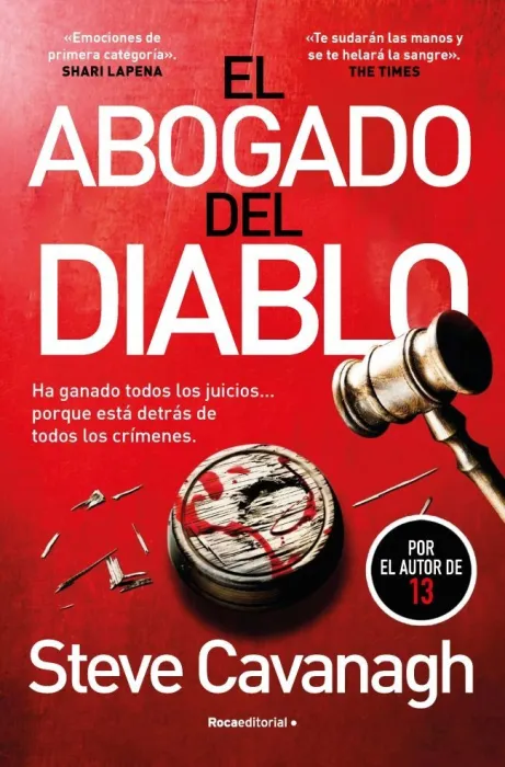 El Abogado del Diablo (Serie Eddie Flynn 3)