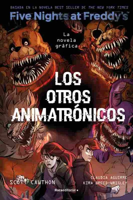 Los Otros Animatronicos