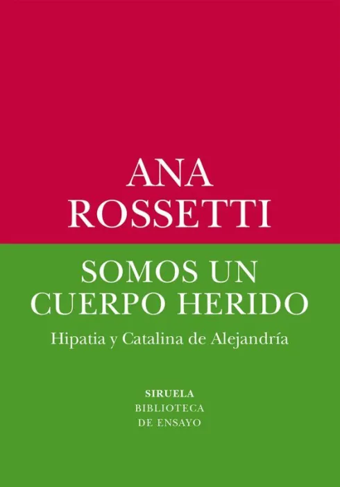 Somos un Cuerpo Herido