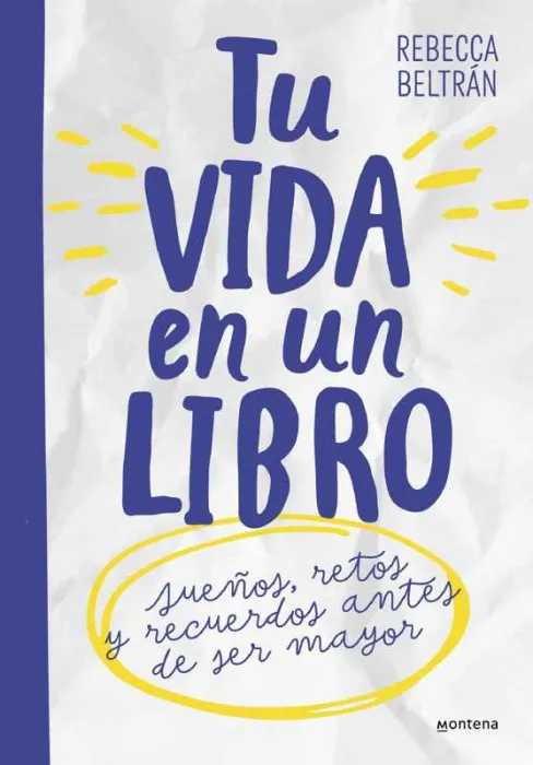 Tu Vida en un Libro. Para Niños y Niñas