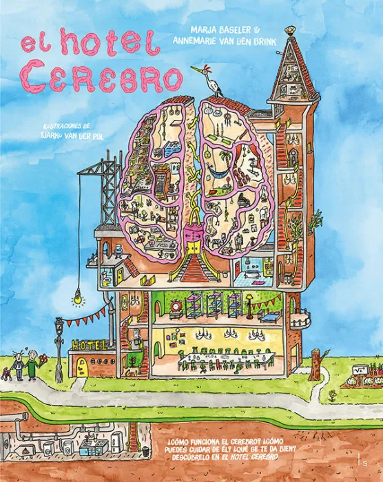 El Hotel Cerebro
