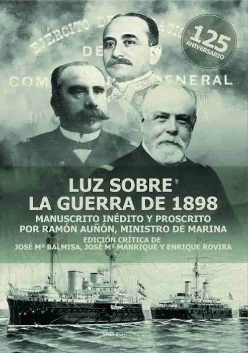 Luz Sobre la Guerra de 1898