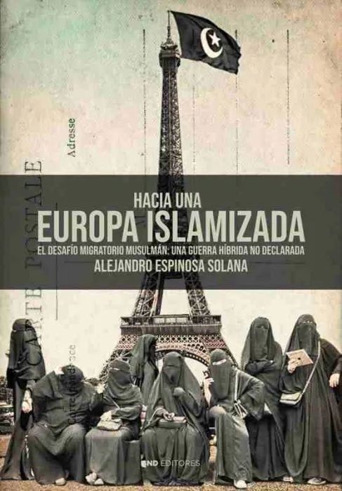 Hacia una Europa Islamizada