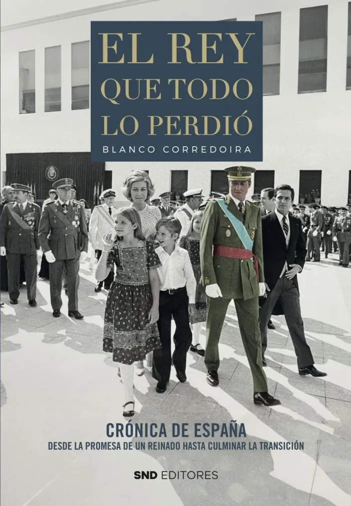 El Rey que Todo lo Perdió