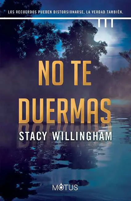 No te Duermas