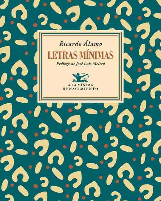 Letras Mínimas