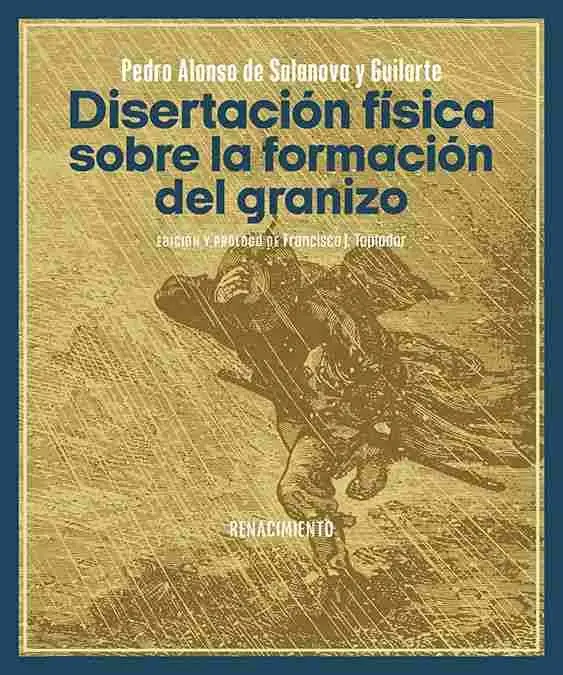 Disertación Física Sobre la Formación del Granizo