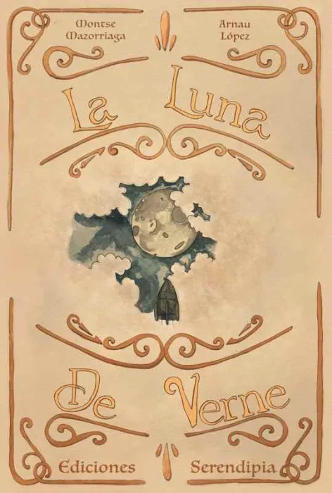 La Luna de Verne