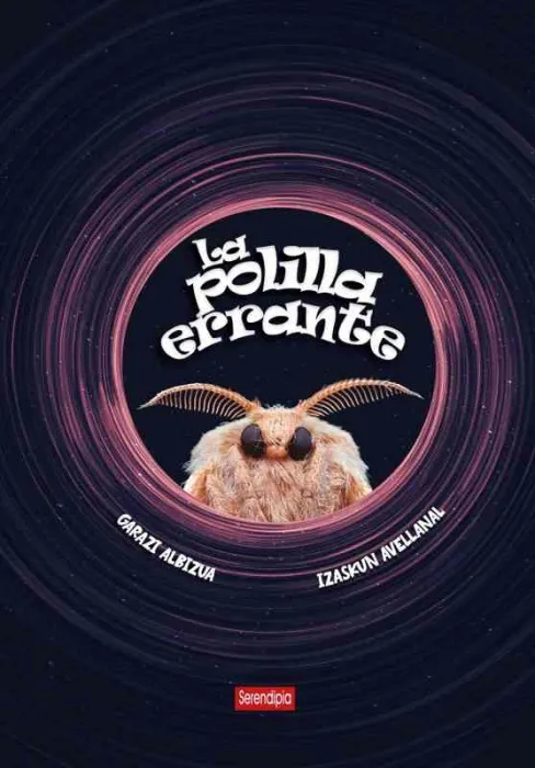 La Polilla Errante