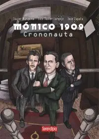 Monico 1909 Crononauta