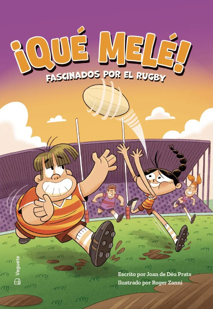 ¡Qué Melé!