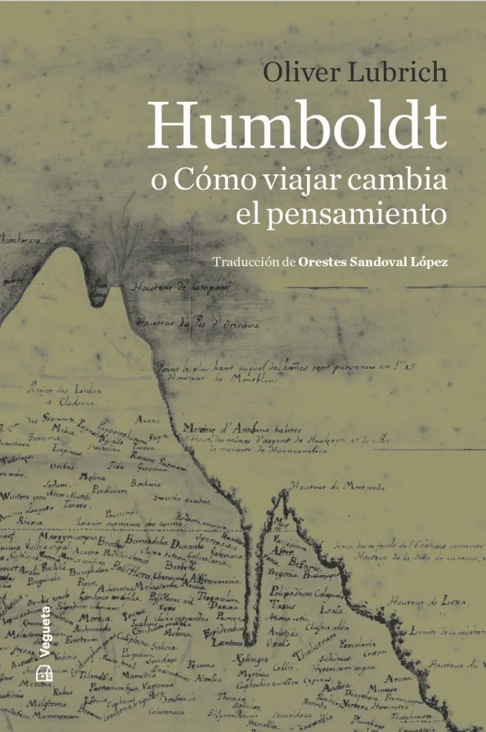 Humboldt o Cómo Viajar Cambia el Pensamiento