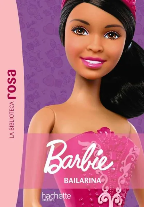 La Biblioteca Rosa. Barbie, 3. Bailarina