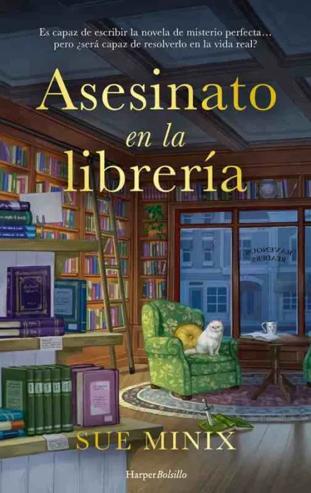 Asesinato en la Libreria