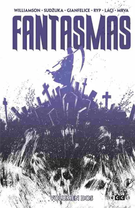 Fantasmas Vol. 2 de 2