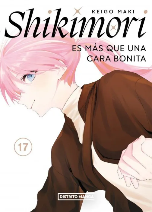 Shikimori Es Más que una Cara Bonita 17 (Shônen)