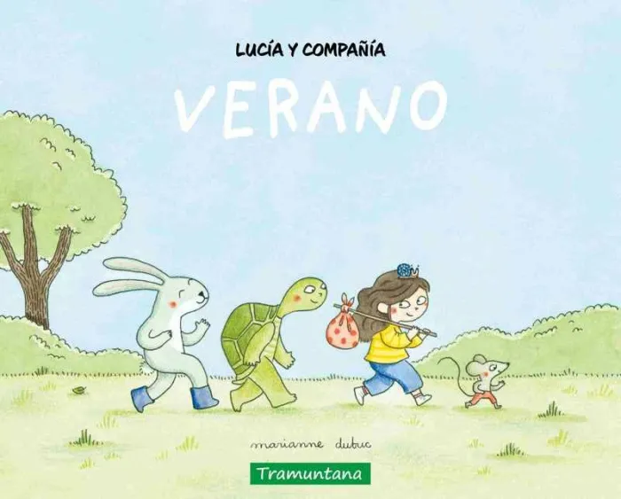 Lucía y Compañía - Verano