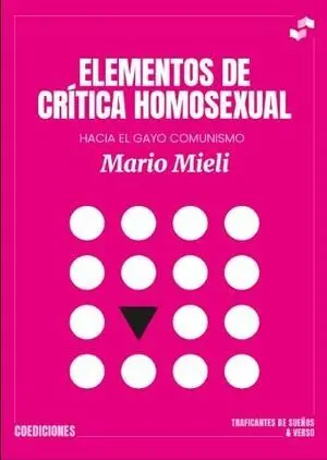 Elementos de Crítica Homosexual.