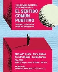 El Sentido Común Punitivo