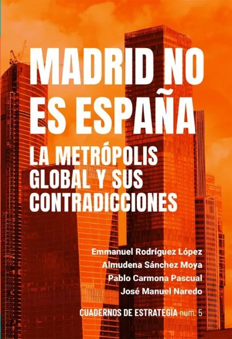 Madrid no Es España.