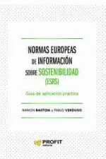 Normas Europeas de Información de Sostenibilidad (Nies)