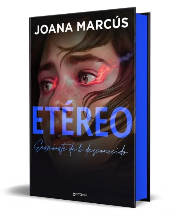 Etéreo (Edición Especial Limitada en Tapa Dura)