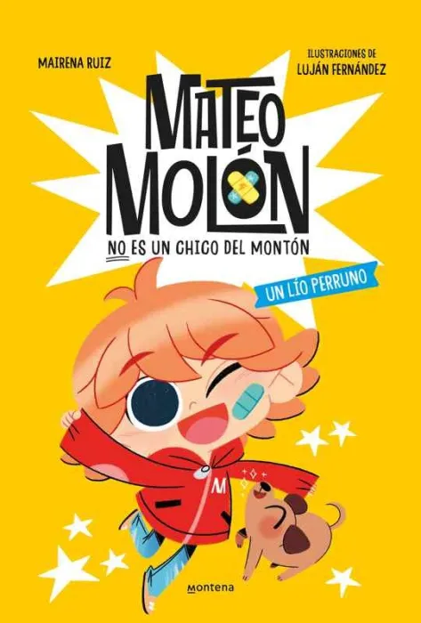 Mateo Molón 2 - un Lío Perruno