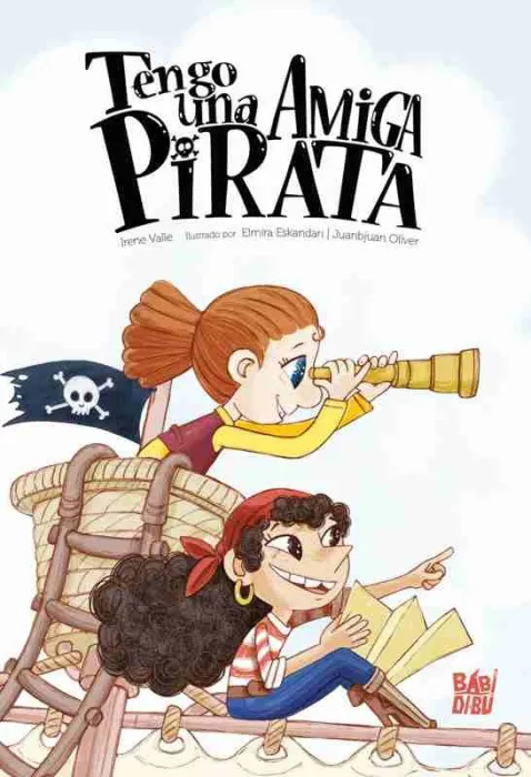 Tengo una Amiga Pirata