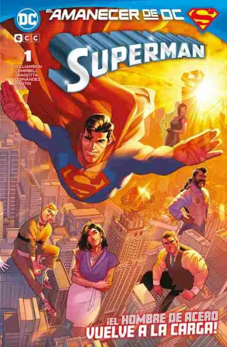 Superman Núm. 1/ 133