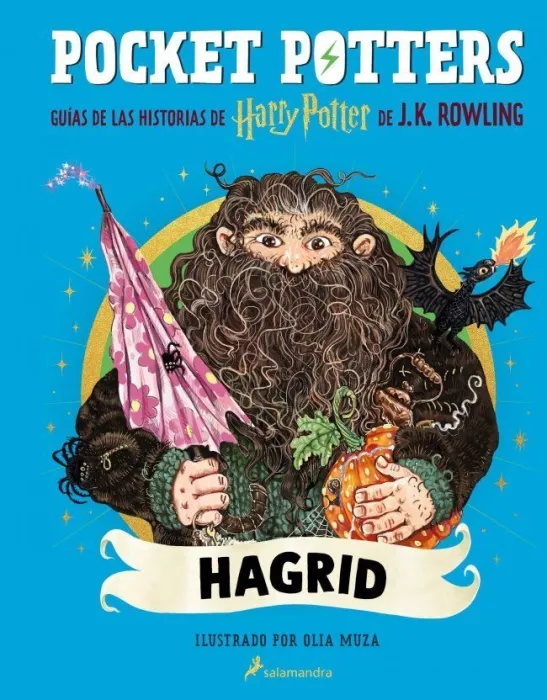Pocket Potters - Hagrid