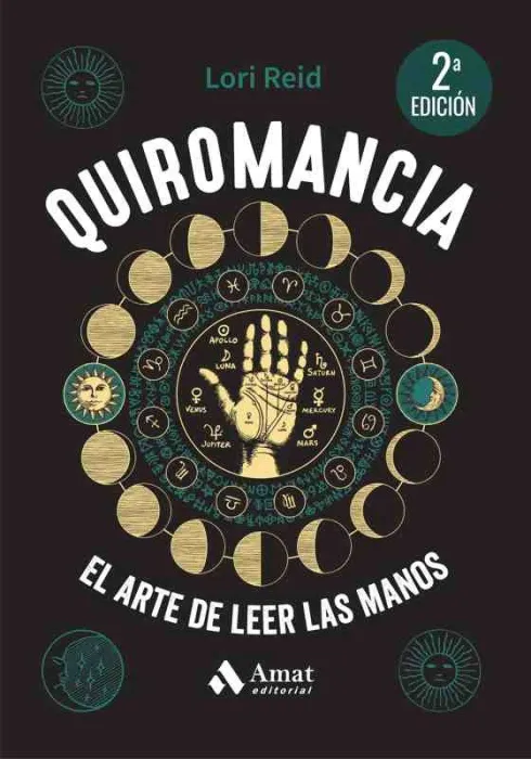 Quiromancia (2A Ed)